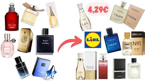 lidl dupes perfumes|lidl perfumes for women 2023.